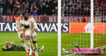 Bayern München kruipt door het oog van de naald tegen Celtic, Orkun Kokcü gevierde man bij Benfica