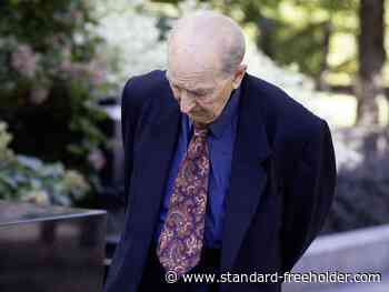 Man tells sexual-assault trial he feared Montreal principal 'would snap,' and 'kill me'