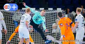 „Maschine“ Mrkva sichert THW-Kiel-Sieg gegen Porto - Trainer Jicha: „Er war exzellent“
