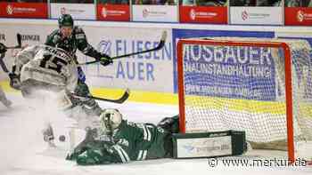 Erding Gladiators sind in der Serie wieder vorn