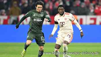 Davies drückt Bayern ins Achtelfinale: Der Ticker zum Nachlesen