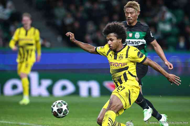 Borussia Dortmund vs Sporting CP: Cómo y dónde ver la Champions League