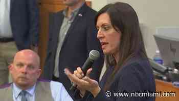 ‘We start from the same place': FIU Interim President Jeanette Nuñez addresses concerns with her appointment