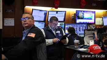 Warten auf neue Fed-Signale: US-Börsen treten auf der Stelle