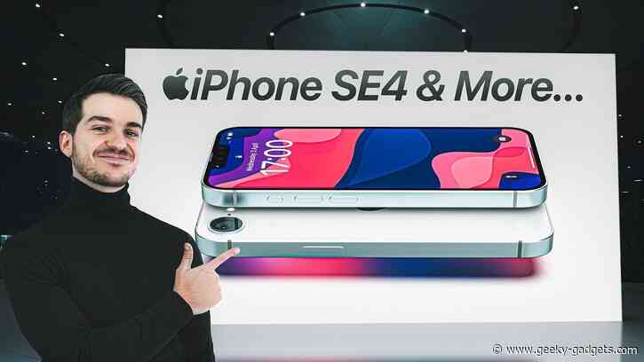 Apple’s February 2025 Event. 6 Biggest Predictions