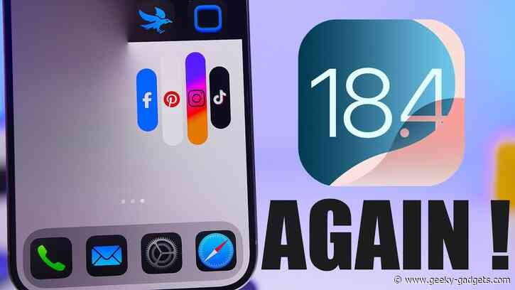 iOS 18.4: You WON’T Believe These Upcoming Features!