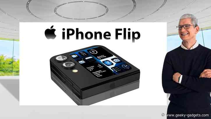 iPhone 17 Flip: SHOCKING Leaks Reveal Price & Release Date?!