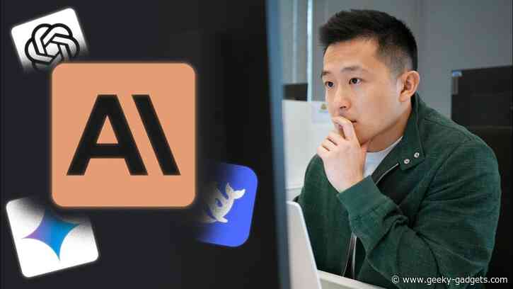 How Claude AI Simplifies AI Workflows for Professionals
