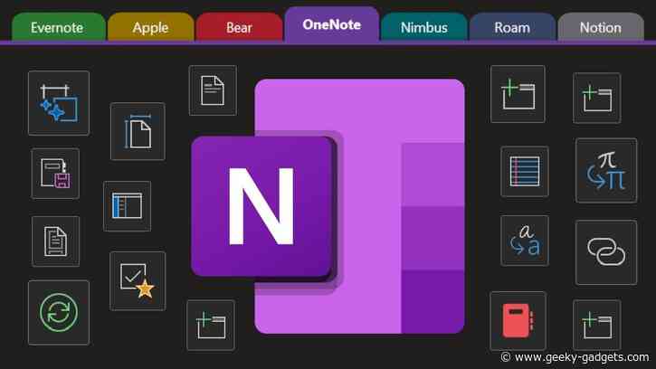 10 Genius OneNote Hacks to Skyrocket Your Productivity