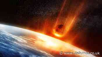 NASA says chances of 'city-killing' asteroid smashing into Earth have increased AGAIN