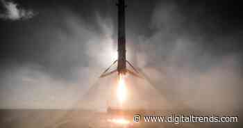 SpaceX just did something with a Falcon 9 rocket that it’s never done before