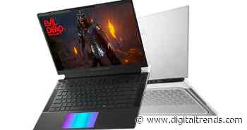 The Alienware x16 R2 gaming laptop with RTX 4070 is $845 off