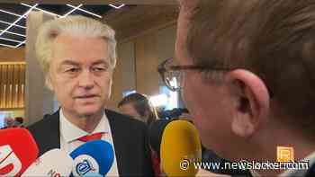 Wilders tegen leveren Nederlandse militairen: 'Oekra&iuml;ners hier dadelijk aan een Pina Colada'