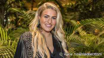 Jill Goede opnieuw in verwachting: 'Dat was even schrikken'