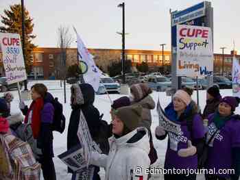 Crossing the line: Some support staff and educational assistants defy union as province doubles down