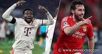 Bayern München kruipt door het oog van de naald tegen Celtic, Orkun Kokcü gevierde man bij Benfica