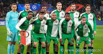 Rapportcij­fers | Het regent 8’en voor Feyenoorders, maar het topcijfer is voor trainer Pascal Bosschaart