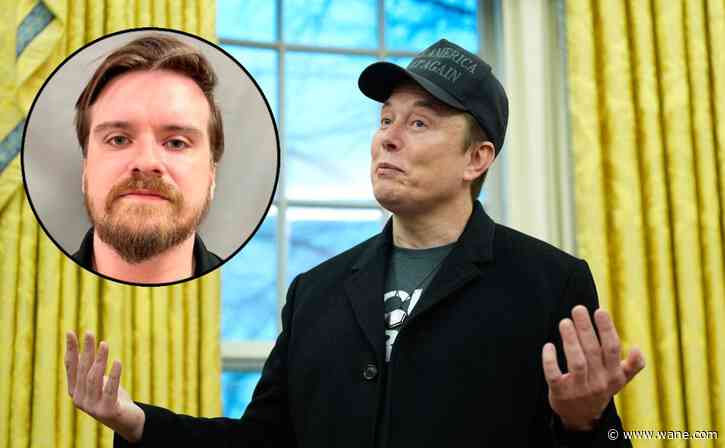 Indiana man charged with threatening Elon Musk on X arrested for felony intimidation