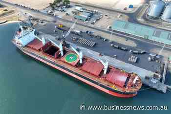 Bunbury port plans for fuller Freo