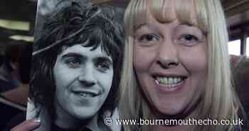 David Essex hinted at a farewell during emotional BIC performance