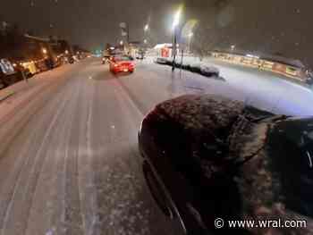 Winter storm costs pile up as NC grapples with Helene recovery