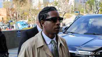 Rapper A$AP Rocky found not guilty in felony trial
