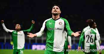 Feyenoord flikt het weer in San Siro en zorgt met uitschakeling AC Milan voor geweldige stunt