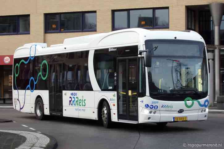 EBS krijgt ontheffing voor inzet extra bussen in Zaanstreek-Waterland