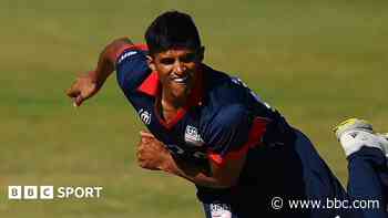 All spin & no pace - USA and Oman make ODI history after 4,671 games