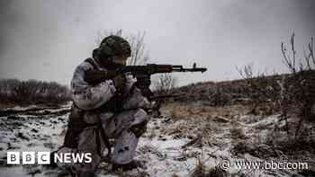 Jeremy Bowen: No sign of a quick peace dividend for Trump in Ukraine