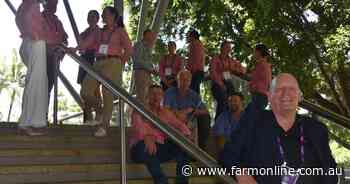 Power imbalance between producers and those who govern them: Mark Allison