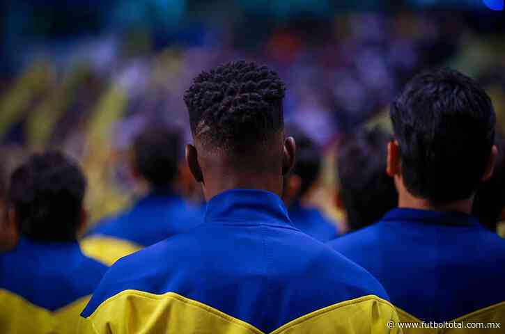 América aprovecha festejo para pedir la salida de un jugador del primer equipo