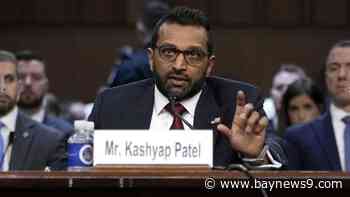 Full Episode: Patel gets closer to confirmation with Senate vote, and Rubio reports a new agreement with Russia