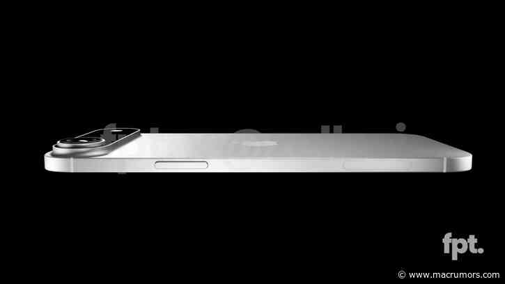 'iPhone 17 Air' With Ultra-Thin Design Allegedly Revealed in New Video