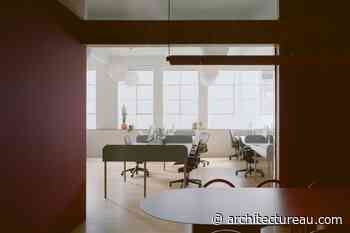 Studio Mass office by Kart