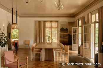 Chandon Homestead by Melanie Beynon