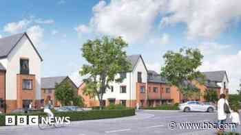 Estate homes to make way for regeneration scheme