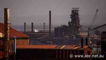 SA government forces Whyalla steelworks into administration