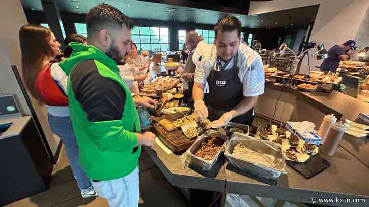 'Really stoked': La Barbecue, Mighty Cone available to fans for Austin FC season