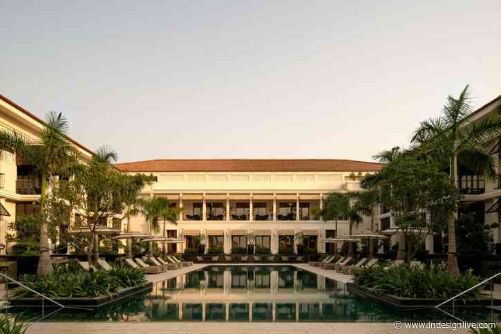 Studio Lotus and contemporary Kolkata hotel design