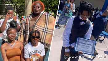 ‘Y'all took my child from me': Family pleads for justice after 16-year-old shot in Fort Lauderdale