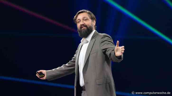 Cisco-Europa-Chef Tuszik: Mehr motivieren statt regulieren