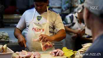 Argentinien ist zu einem der teuersten Länder der Welt geworden – doch Milei beschimpft alle, die den Peso für überbewertet halten