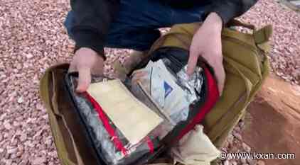 Father-son duo survives night in Utah wilderness after finding 'miracle' backpack