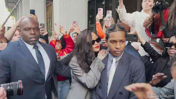Jury finds A$AP Rocky not guilty in felony assault trial