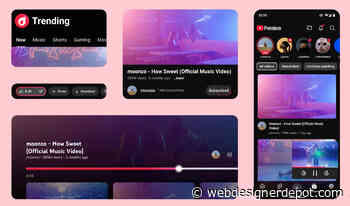 YouTube Unveils a New Red: A Bold and Subtle Brand Evolution