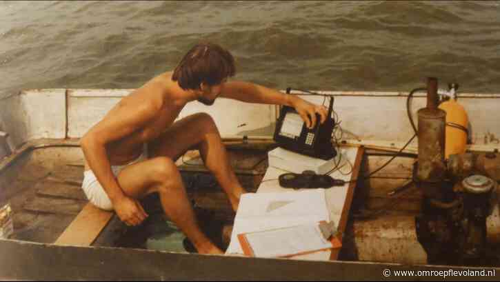 Zeewolde - Mysterie Hulkenstein: hoe Cor Schipper toch de ontdekker van het slot is