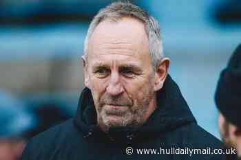 Hull FC recruiting on two signing strands as half-back reassurance given