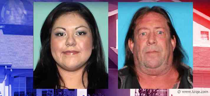 Farmington couple charged with child abuse