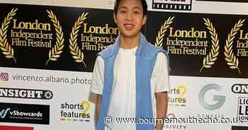 Bournemouth teen dreams come true as his debut film premieres